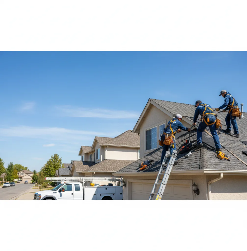 Roof Maintenance in Lander, WY